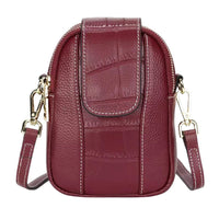 Bolsa Feminina Crossbody Vintage Crock - Queima de Estoque - Miss Bella Store - Miss Bella Store