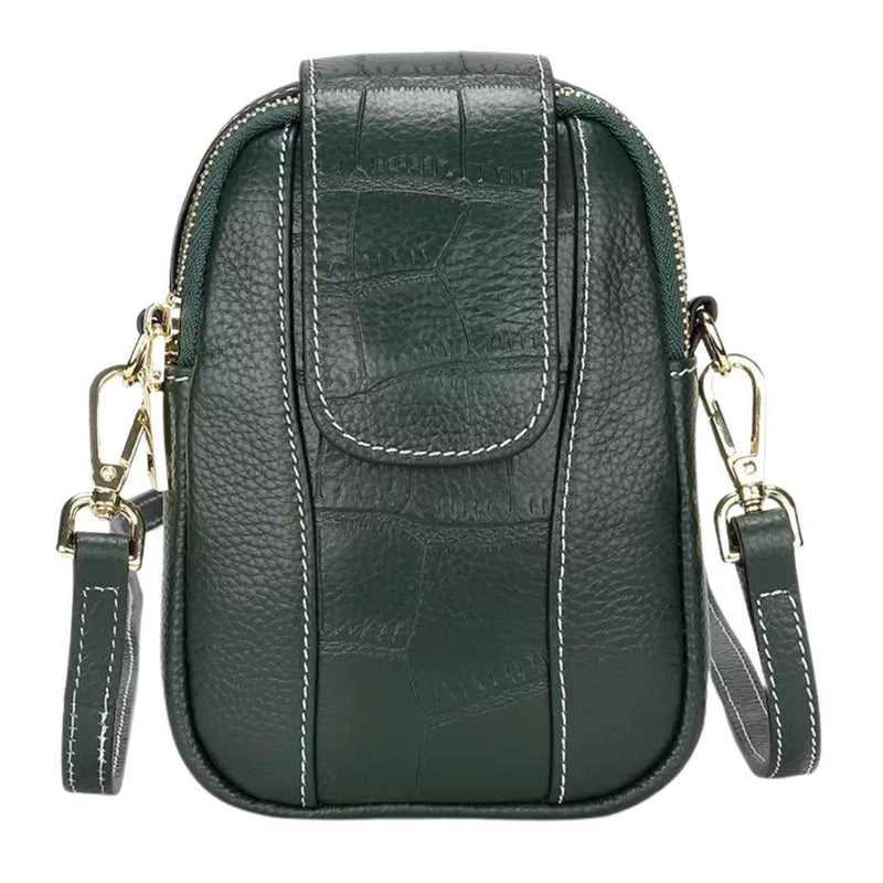 Bolsa Feminina Crossbody Vintage Crock - Queima de Estoque - Miss Bella Store - Miss Bella Store