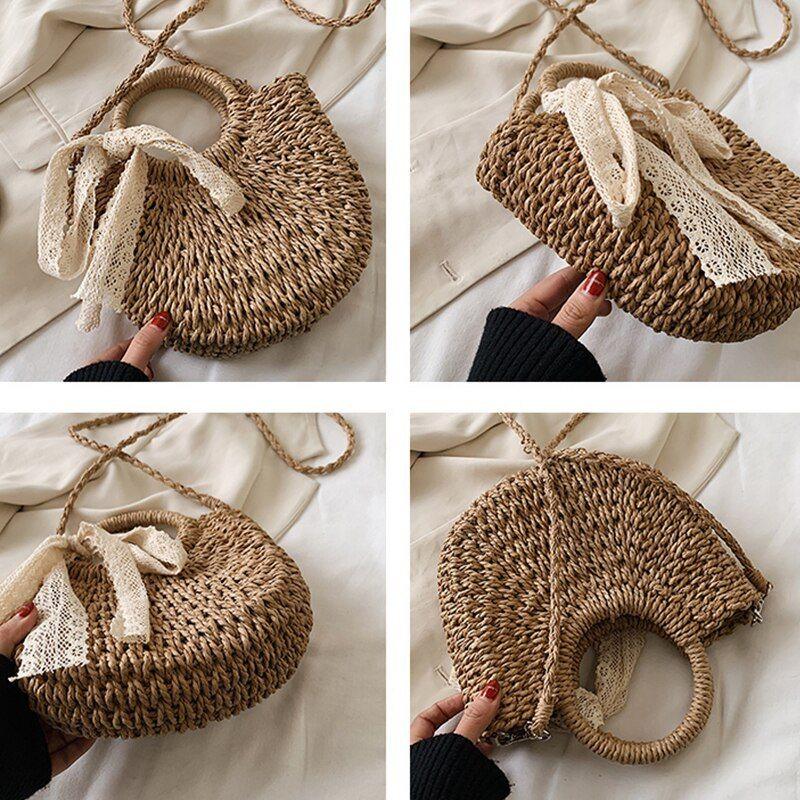 Bolsa Feminina de Moda Praia Lite Verão Casual - Miss Bella Store - Miss Bella Store