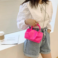 Bolsa Feminina Gláucia com Alça Corrente Crossbody - Miss Bella Store - Miss Bella Store