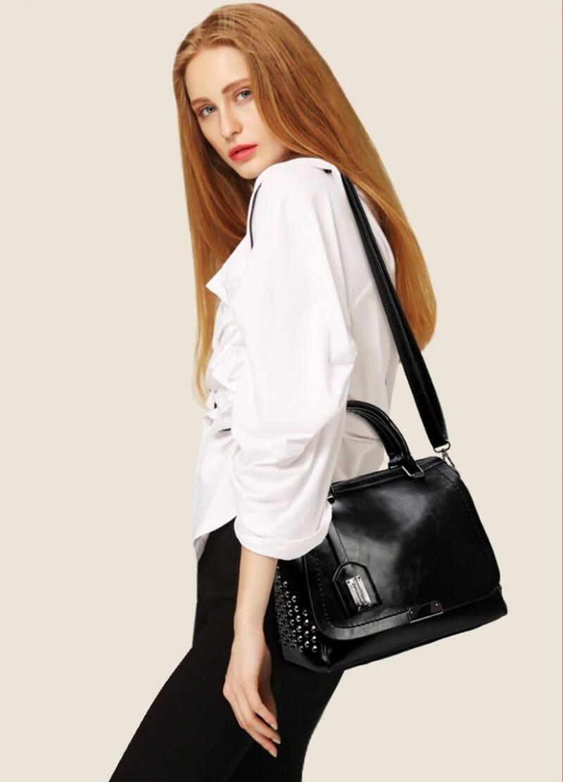 Bolsa Feminina Karolyne - Modelo Luxury Com Alça Extra - Miss Bella Store - Miss Bella Store