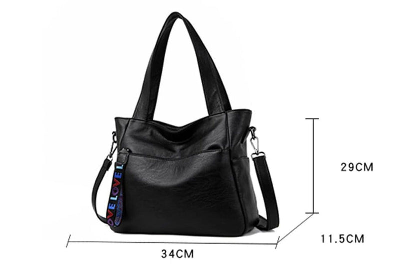 Bolsa Feminina Lovely Com Alça Extra Espaçosa e Estilosa - Miss Bella Store - Miss Bella Store