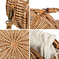 Bolsa Feminina Moda Praia Verão Anaê - Miss Bella Store - Miss Bella Store