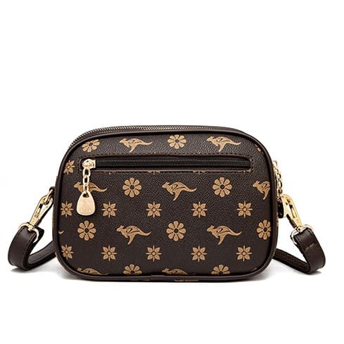 Bolsa Feminina Tiracolo Cangu - Miss Bella Store - Miss Bella Store