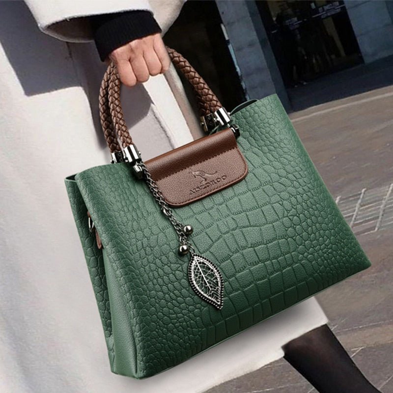 Bolsa Feminina Tiracolo Oliver - Miss Bella Store - Miss Bella Store