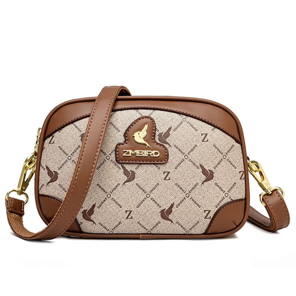 Bolsa Feminina Tiracolo ZM Bird - Miss Bella Store - Miss Bella Store