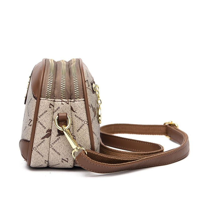 Bolsa Feminina Tiracolo ZM Bird - Miss Bella Store - Miss Bella Store