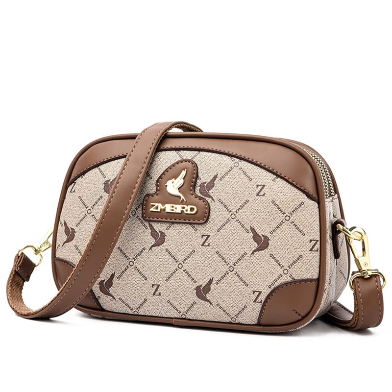 Bolsa Feminina Tiracolo ZM Bird - Miss Bella Store - Miss Bella Store