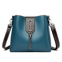 Bolsa Feminina Tote Bella Alça Ombro Couro Ecológico Moda Casual - Miss Bella Store - Miss Bella Store