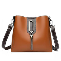 Bolsa Feminina Tote Bella Alça Ombro Couro Ecológico Moda Casual - Miss Bella Store - Miss Bella Store