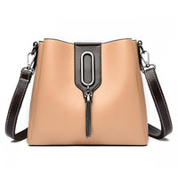 Bolsa Feminina Tote Bella Alça Ombro Couro Ecológico Moda Casual - Miss Bella Store - Miss Bella Store