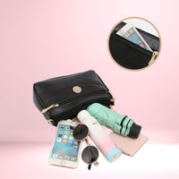 Bolsinha Feminina Transversal Crossbody Botton - Miss Bella Store - Miss Bella Store