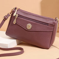 Bolsinha Feminina Transversal Crossbody Botton - Miss Bella Store - Miss Bella Store