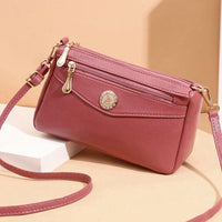 Bolsinha Feminina Transversal Crossbody Botton - Miss Bella Store - Miss Bella Store