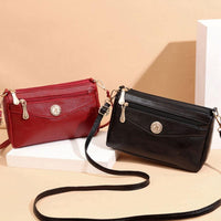 Bolsinha Feminina Transversal Crossbody Botton - Miss Bella Store - Miss Bella Store