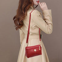 Bolsinha Feminina Transversal Crossbody Botton - Miss Bella Store - Miss Bella Store