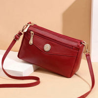 Bolsinha Feminina Transversal Crossbody Botton - Miss Bella Store - Miss Bella Store