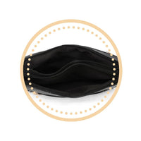 Bolsinha Feminina Transversal Crossbody Botton - Miss Bella Store - Miss Bella Store