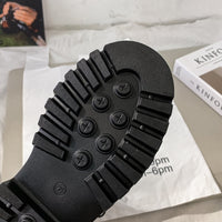 Bota Corturno Feminina Tratorada Sofia - Miss Bella Store - Miss Bella Store