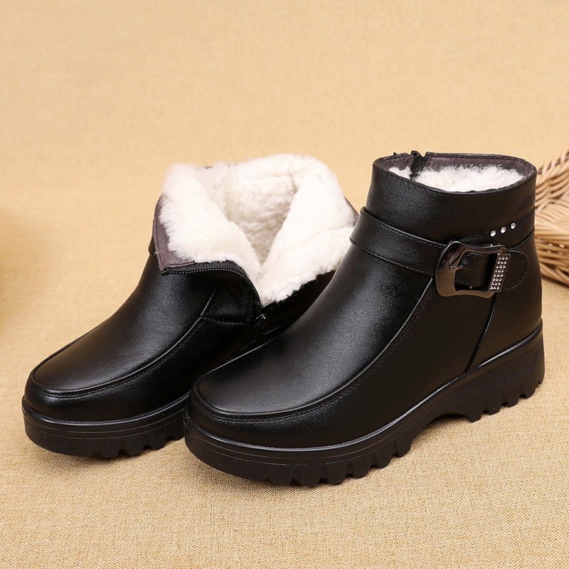 Bota Feminina Acolchoada Brenda - Miss Bella Store - Miss Bella Store