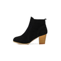 Bota Feminina Camurça Alianz - Miss Bella Store - Miss Bella Store