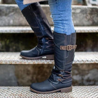 Bota Feminina Cano Alto Idea - Miss Bella Store - Miss Bella Store