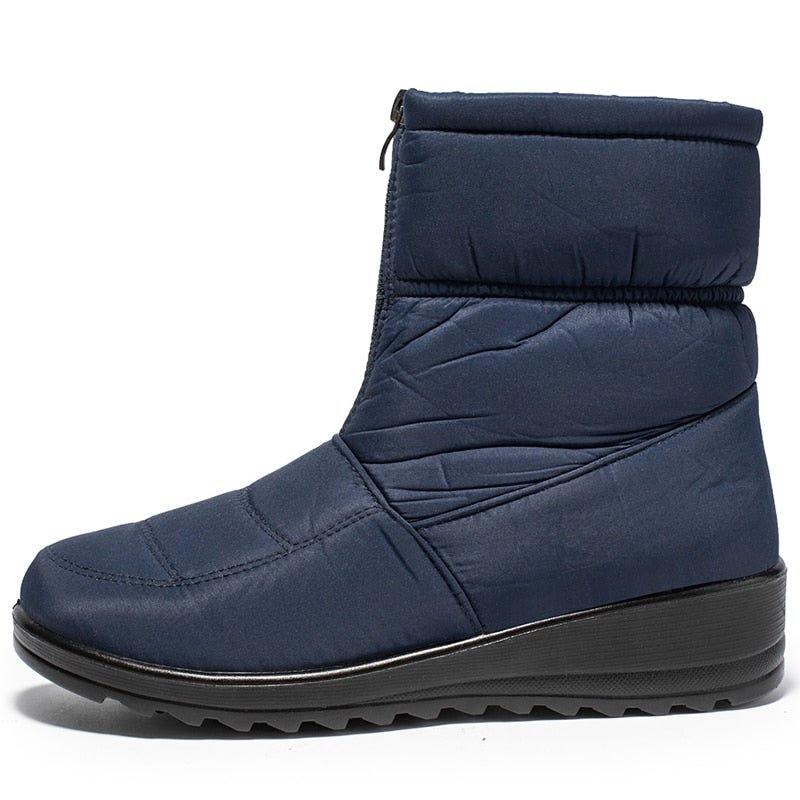 Bota Feminina de Inverno Confort Plus - Miss Bella Store - Miss Bella Store