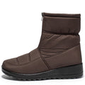 Bota Feminina de Inverno Confort Plus - Miss Bella Store - Miss Bella Store