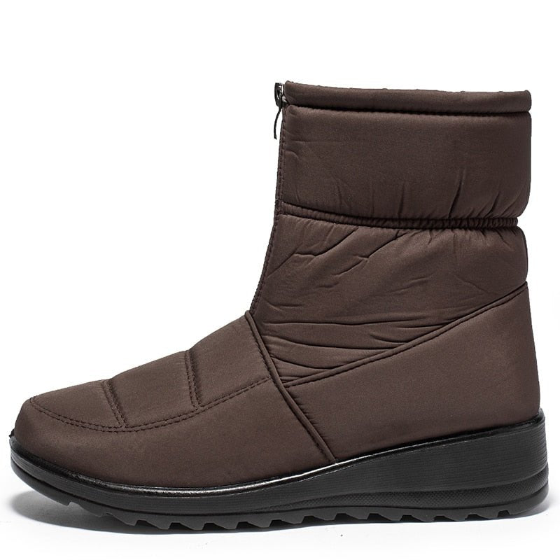 Bota Feminina de Inverno Confort Plus - Miss Bella Store - Miss Bella Store