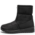 Bota Feminina de Inverno Confort Plus - Miss Bella Store - Miss Bella Store