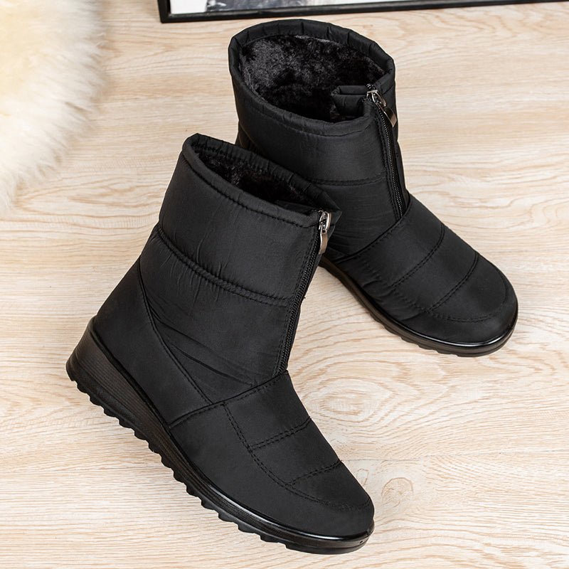 Bota Feminina de Inverno Confort Plus - Miss Bella Store - Miss Bella Store