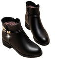 Bota Feminina Elegante Luxy - Miss Bella Store - Miss Bella Store