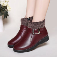 Bota Feminina Premium Angel - Aquecimento Interno - Miss Bella Store - Miss Bella Store