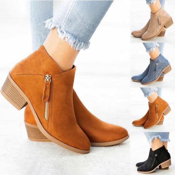Bota Feminina Saltinho - Exclusiva, Sofisticada e Charmosa! - Miss Bella Store - Miss Bella Store