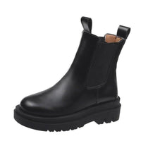Bota Feminina Shênia - Coturno Tratorado Estiloso - Miss Bella Store - Miss Bella Store
