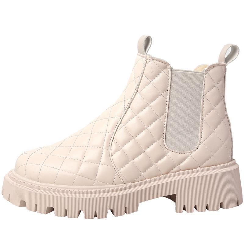 Bota Feminina Tratorada Blend - Miss Bella Store - Miss Bella Store