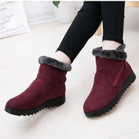 Bota Inverno Anne - Miss Bella Store - Miss Bella Store