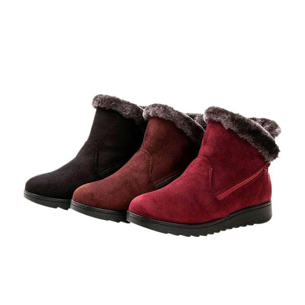 Bota Inverno Anne - Miss Bella Store - Miss Bella Store