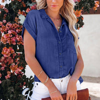 Camisa Feminina Bárbara - Miss Bella Store - Miss Bella Store