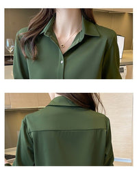 Camisa Feminina Social Isa - Miss Bella Store - Miss Bella Store