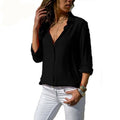 Camisa Social Feminina Cora - Miss Bella Store - Miss Bella Store