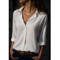 Camisa Social Feminina Cora - Miss Bella Store - Miss Bella Store