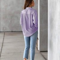 Camisa Social Feminina Moderna - Miss Bella Store - Miss Bella Store