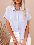 Camisa Social Feminina Sabrina - Miss Bella Store - Miss Bella Store