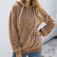 Casaco Feminino Pauline: Conforto e Estilo para o Inverno - Miss Bella Store - Miss Bella Store