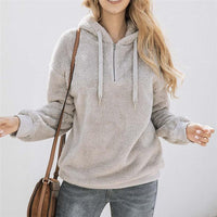 Casaco Feminino Pauline: Conforto e Estilo para o Inverno - Miss Bella Store - Miss Bella Store