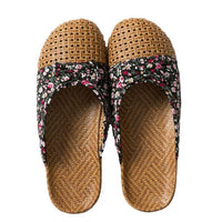 Chinelo Feminino Confort Floral Macio Confortável - Miss Bella Store - Miss Bella Store