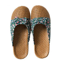 Chinelo Feminino Confort Floral Macio Confortável - Miss Bella Store - Miss Bella Store