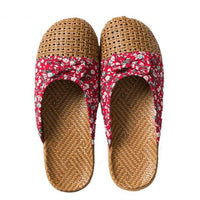 Chinelo Feminino Confort Floral Macio Confortável - Miss Bella Store - Miss Bella Store