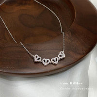 Colar Feminino Sorte no Amor - Miss Bella Store - Miss Bella Store